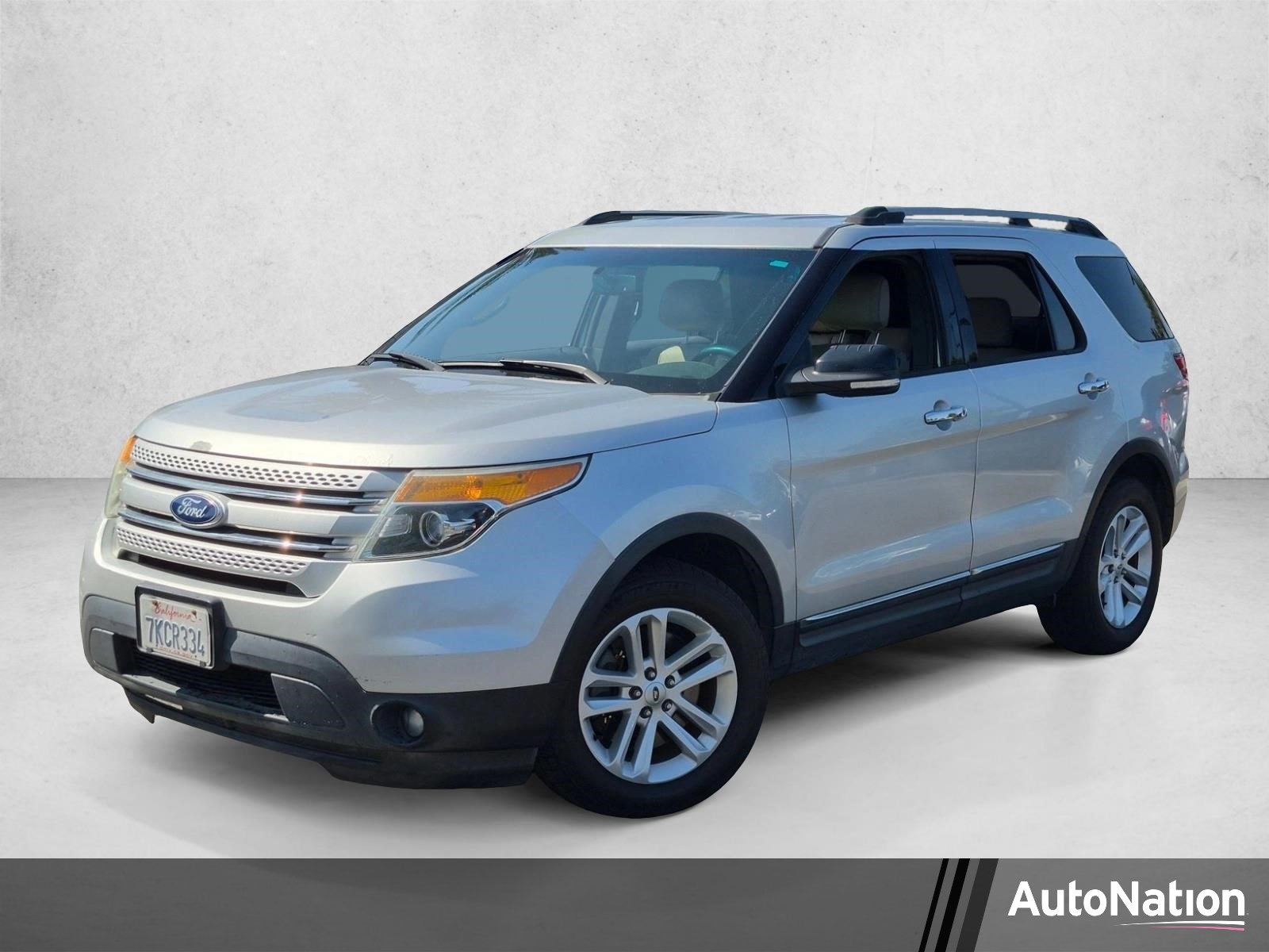 Ford Explorer 2WD Sport Utility Vehicles