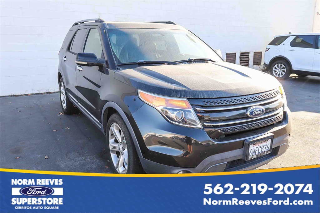 2013 Ford Explorer
