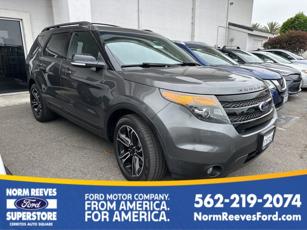 2015 Ford Explorer