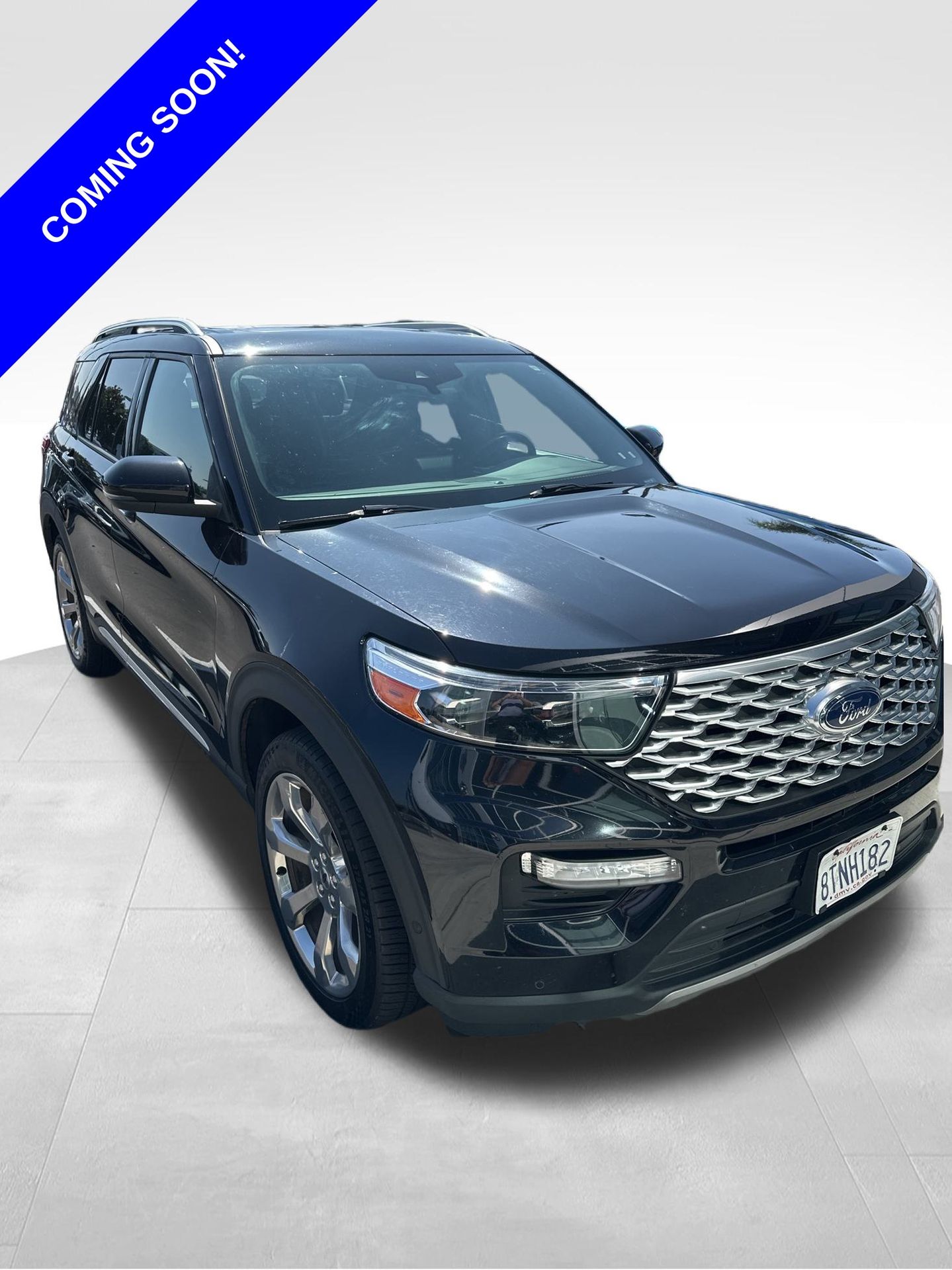 2020 Ford Explorer 4D Sport Utility