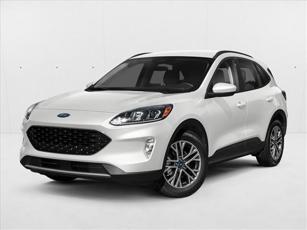 2021 Ford Escape