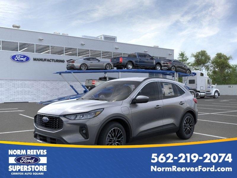2025 Ford Escape Plug-In Hybrid 4D Sport Utility
