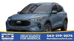 2025 Ford Escape Plug-In Hybrid