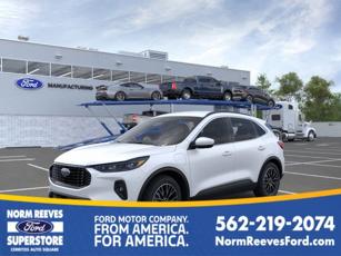 2025 Ford Escape Plug-In Hybrid