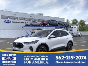 2025 Ford Escape Plug-In Hybrid