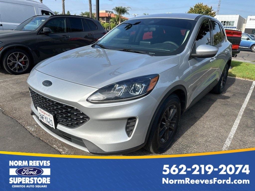 2020 Ford Escape