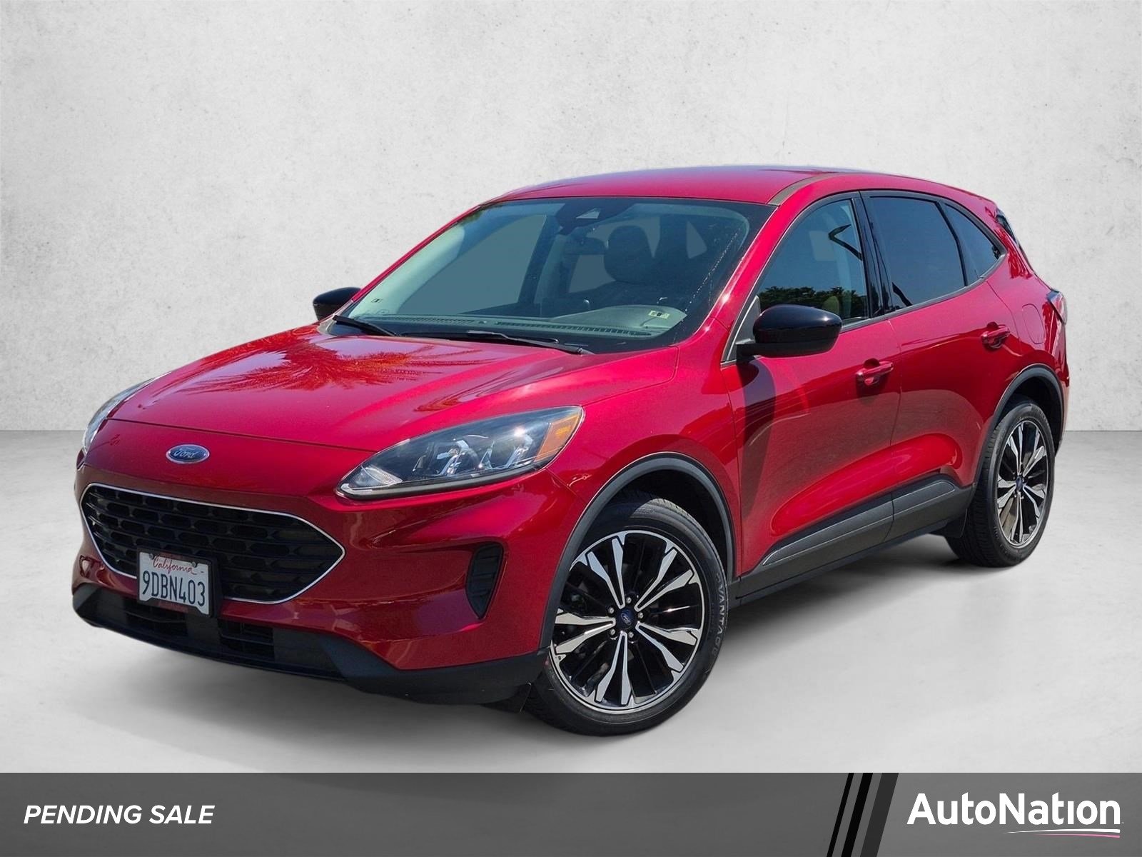 2022 Ford Escape 2WD Sport Utility Vehicles
