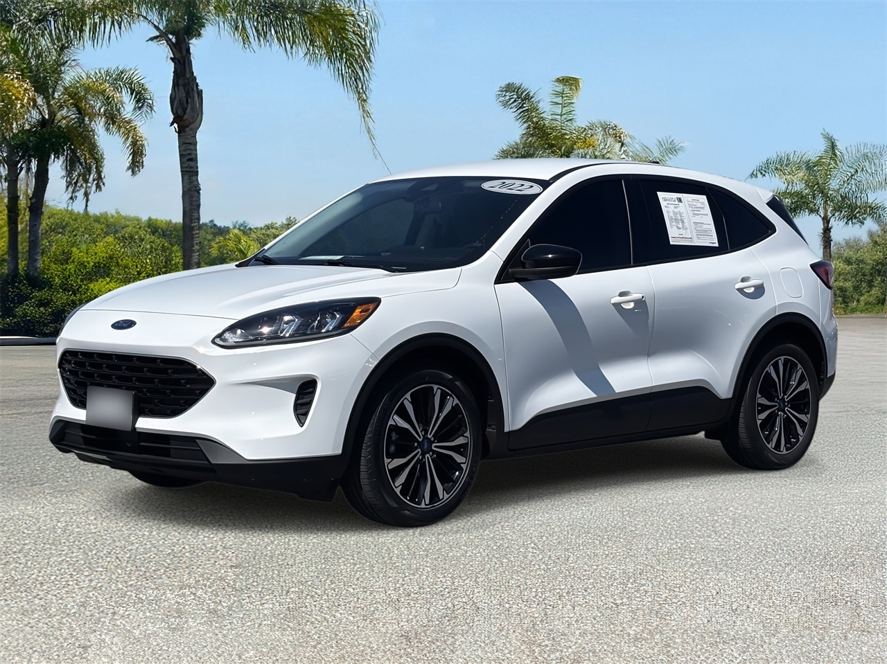 2022 Ford Escape SE