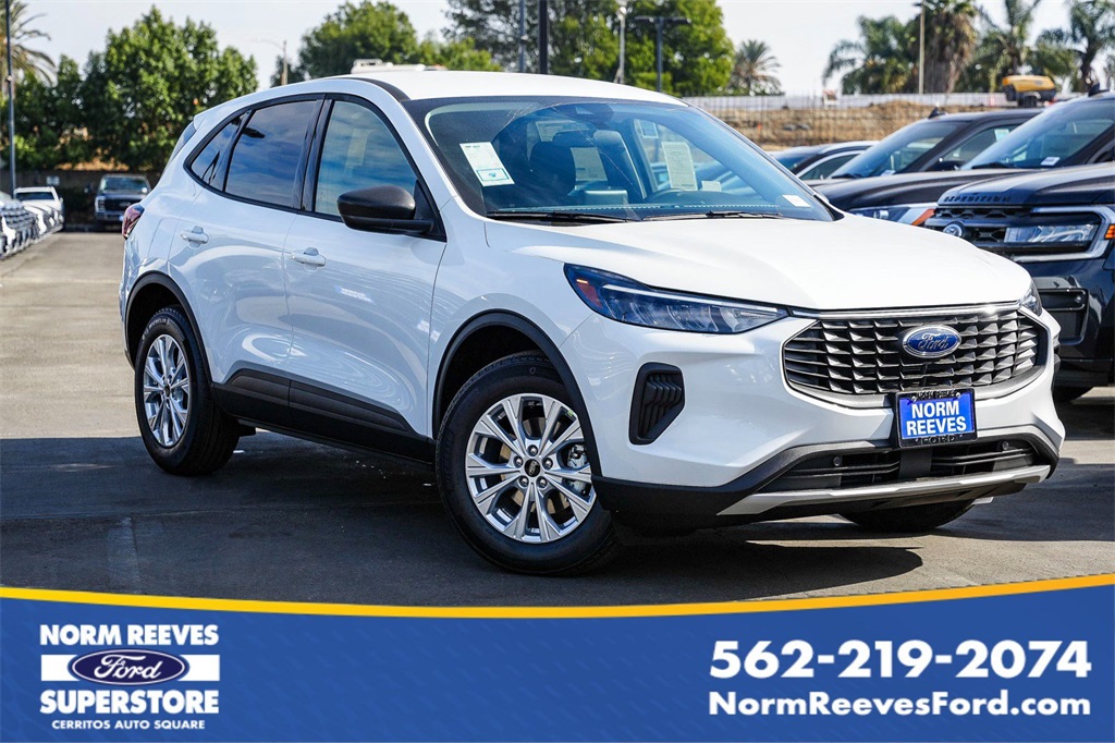 2025 Ford Escape