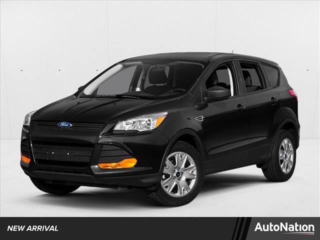 2015 Ford Escape 2WD Sport Utility Vehicles