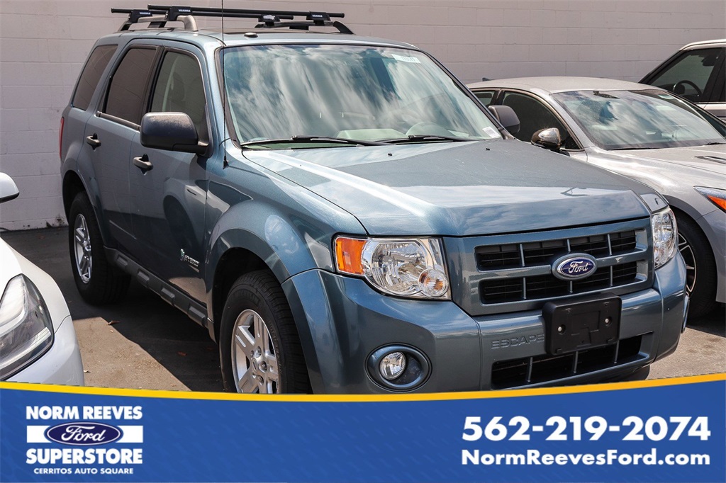 2011 Ford Escape 4D Sport Utility