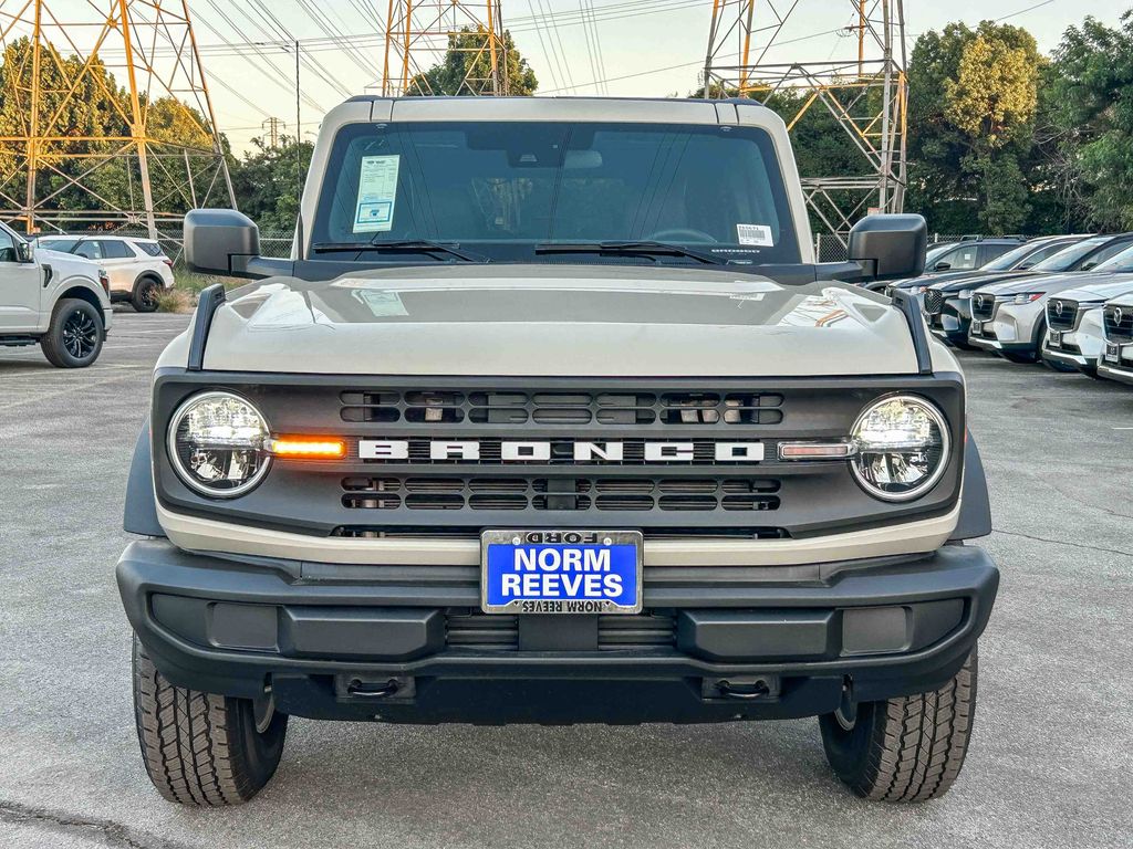 2026 Ford Bronco Big Bend 4x4's photo