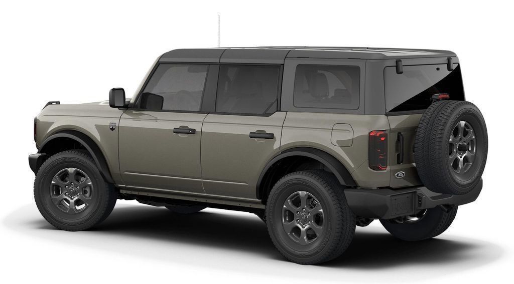 2026 Ford Bronco Big Bend 4x4's photo