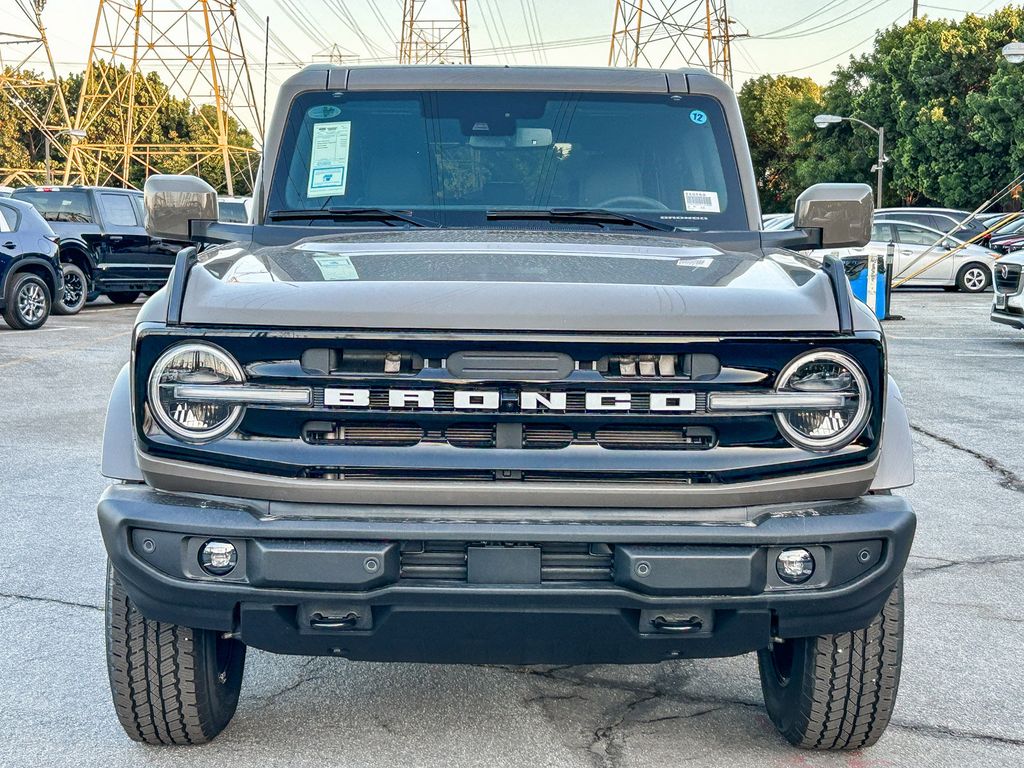 2026 Ford Bronco Outer Banks 4x4's photo