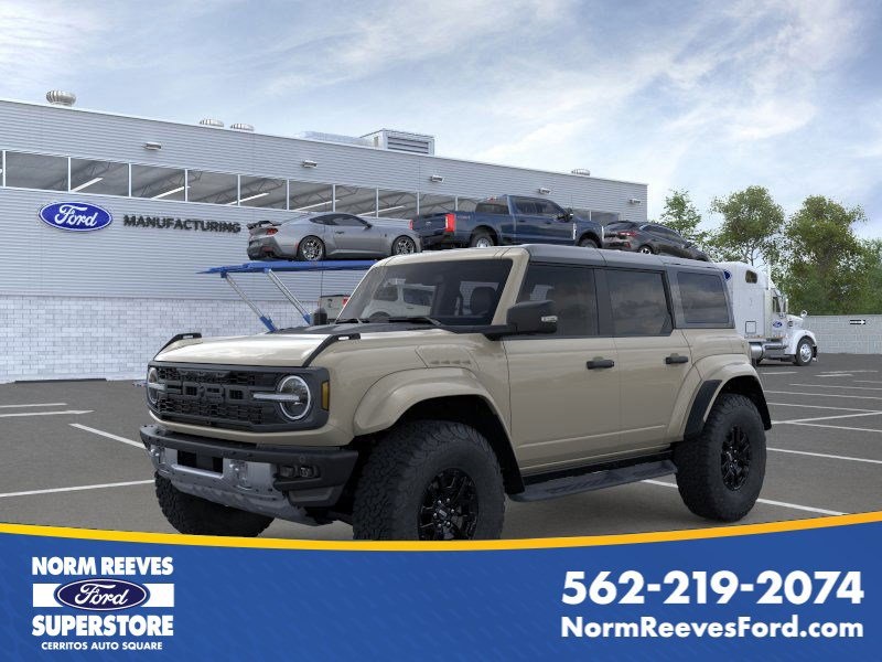 2025 Ford Bronco 4D Sport Utility