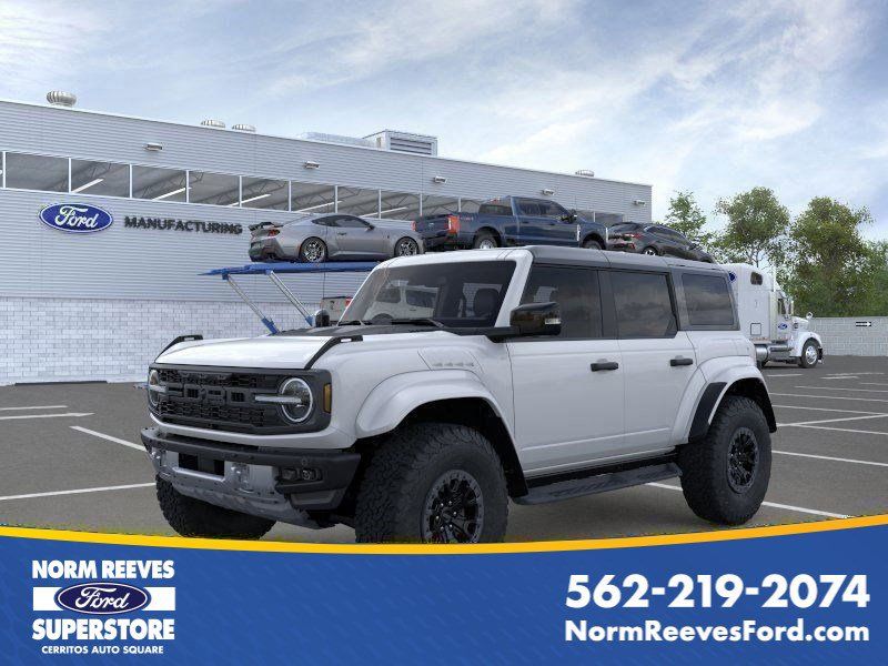 2025 Ford Bronco 4D Sport Utility