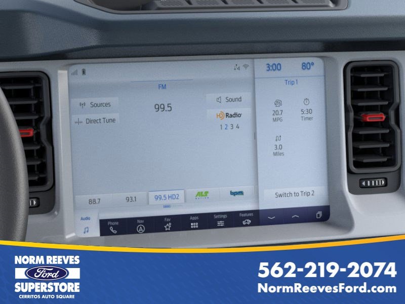 2026 Ford Bronco 4D Sport Utility