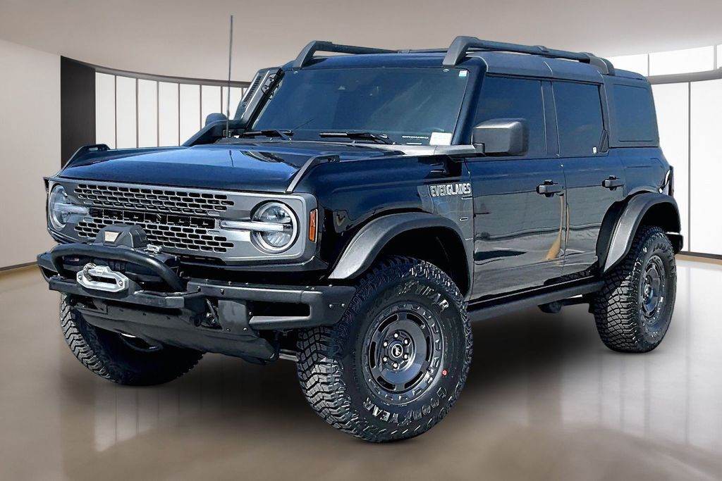 2024 Ford Bronco 4D Sport Utility