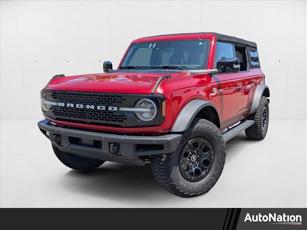 2021 Ford Bronco