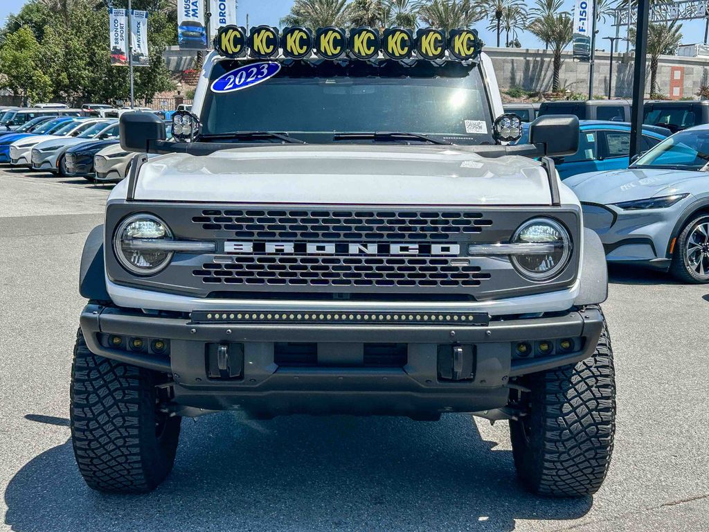 2023 Ford Bronco Badlands 4x4's photo
