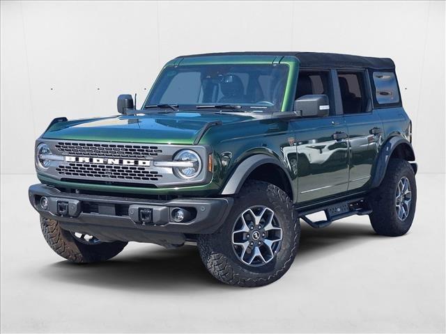 2023 Ford Bronco 4WD Sport Utility Vehicles