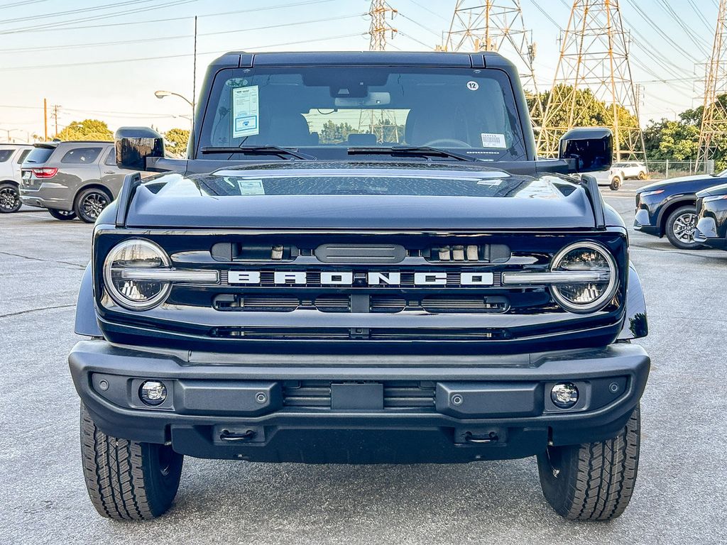 2026 Ford Bronco Outer Banks 4x4's photo