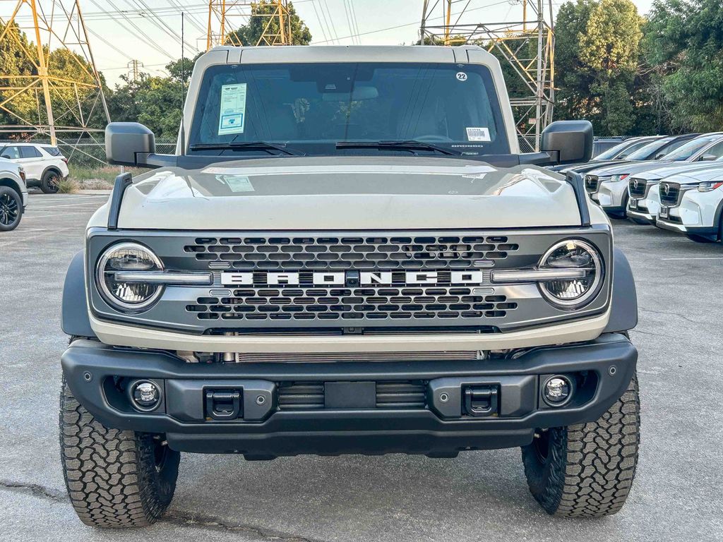 2026 Ford Bronco Badlands 4x4's photo