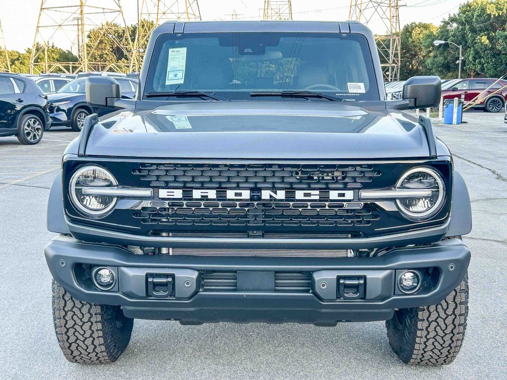 2026 Ford Bronco Badlands 4x4's photo