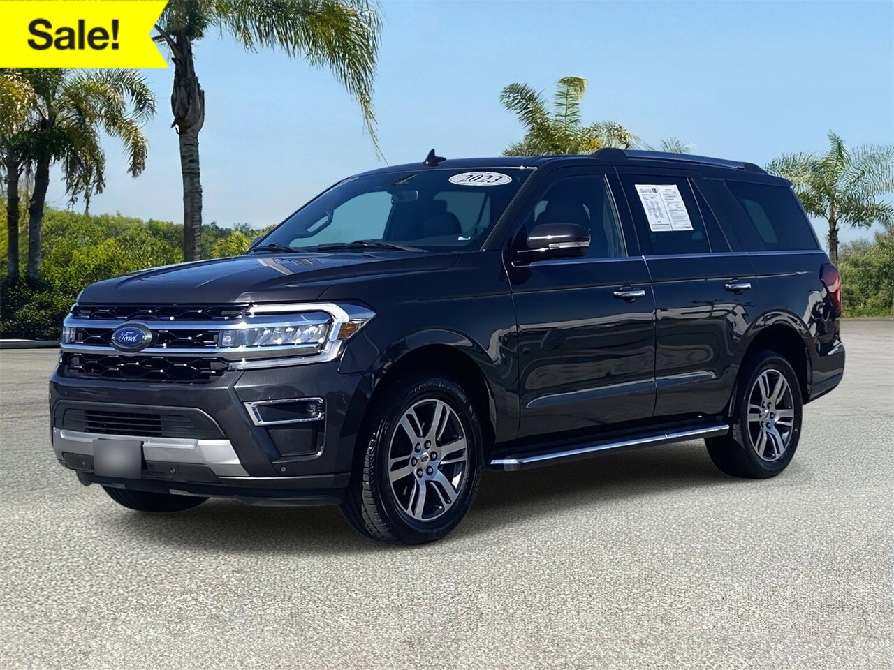 2023 Ford Expedition Limited