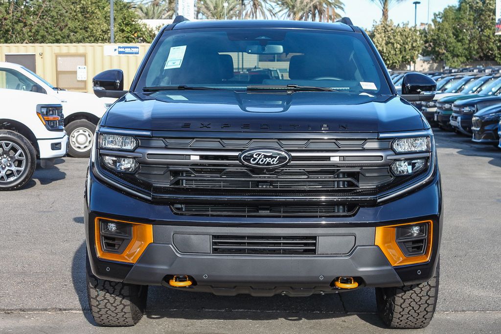 2026 Ford Expedition Tremor 4x4's photo