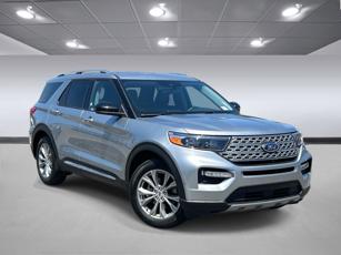 2024 Ford Explorer