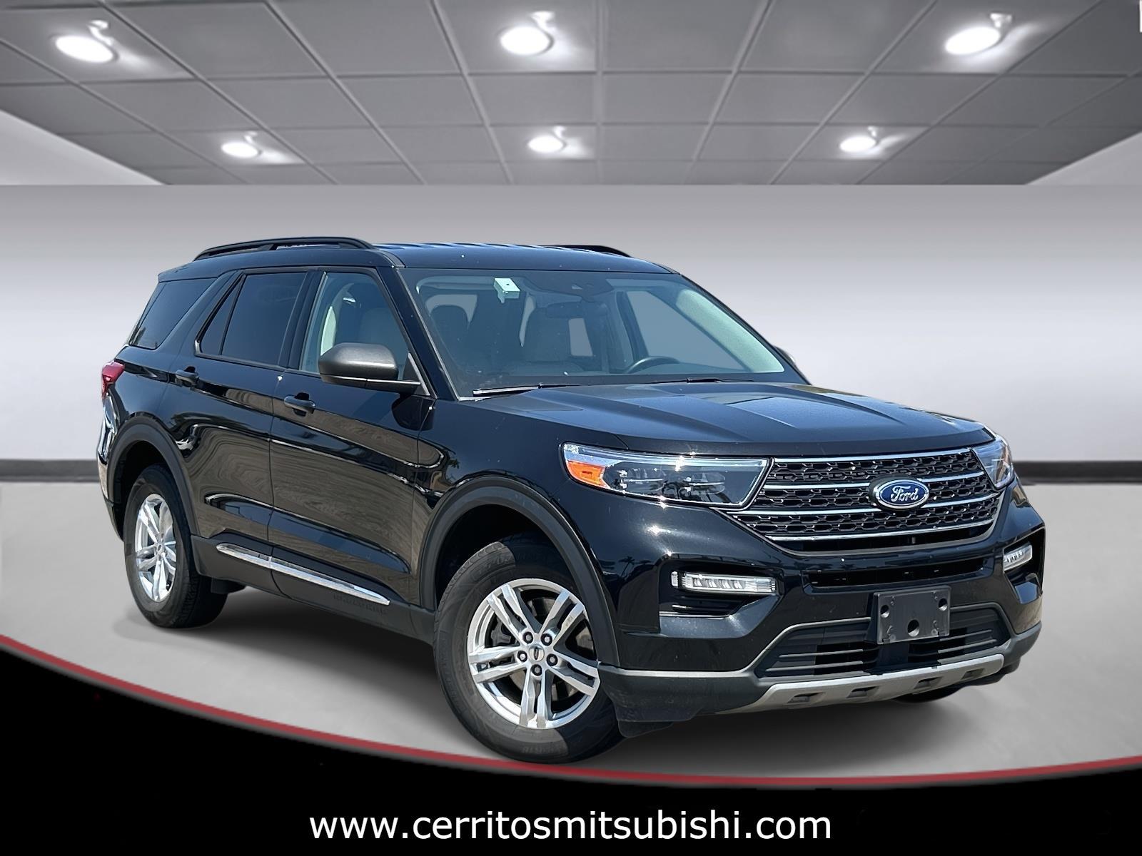 2023 Ford Explorer XLT 4WD