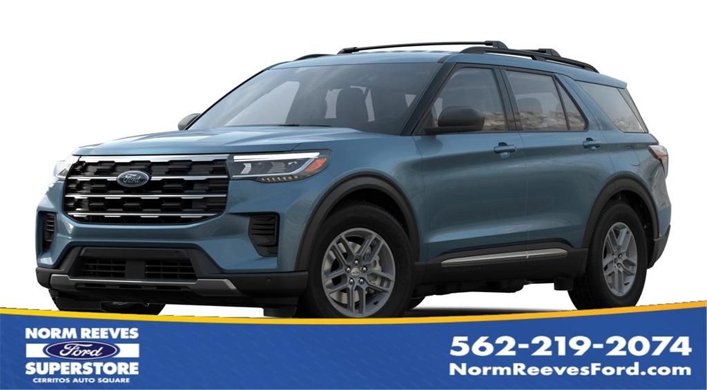 2025 Ford Explorer 4D Sport Utility
