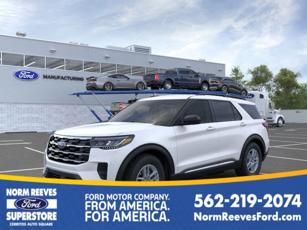 2025 Ford Explorer