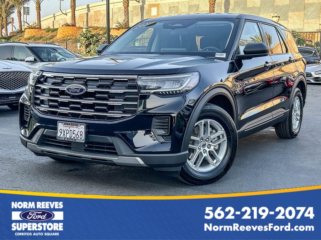 2026 Ford Explorer 4D Sport Utility