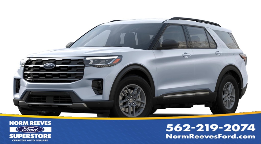 2025 Ford Explorer 4D Sport Utility
