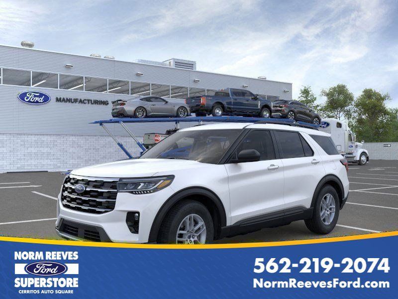 2026 Ford Explorer 4D Sport Utility