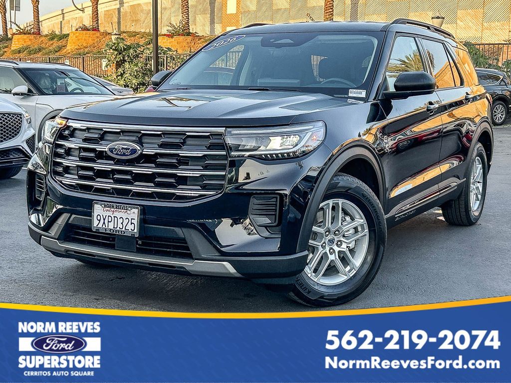2026 Ford Explorer 4D Sport Utility