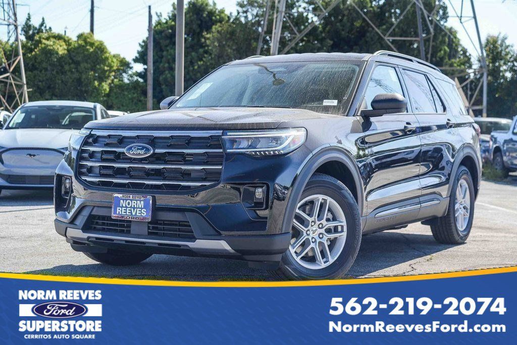 2026 Ford Explorer 4D Sport Utility