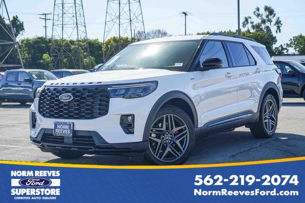 2026 Ford Explorer 4D Sport Utility