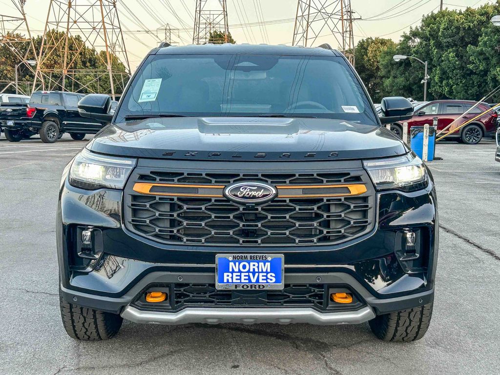 2026 Ford Explorer Tremor 4WD's photo