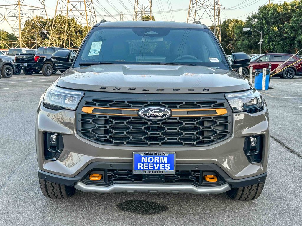 2026 Ford Explorer Tremor 4WD's photo