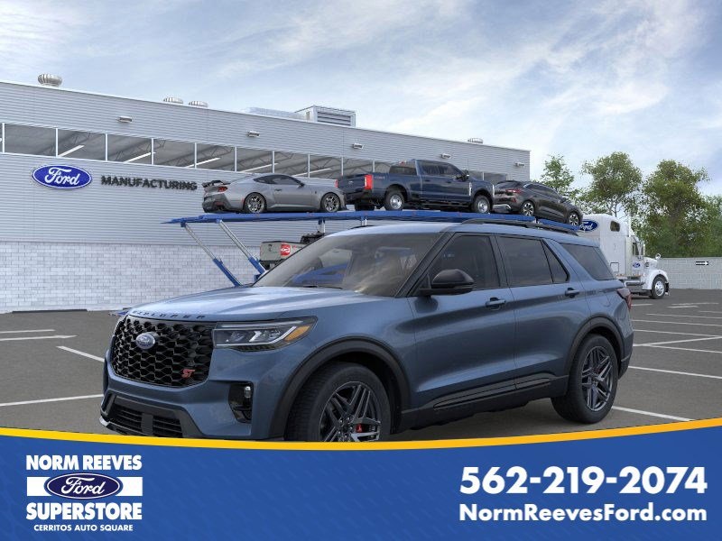 2025 Ford Explorer 4D Sport Utility
