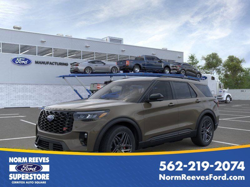 2026 Ford Explorer 4D Sport Utility