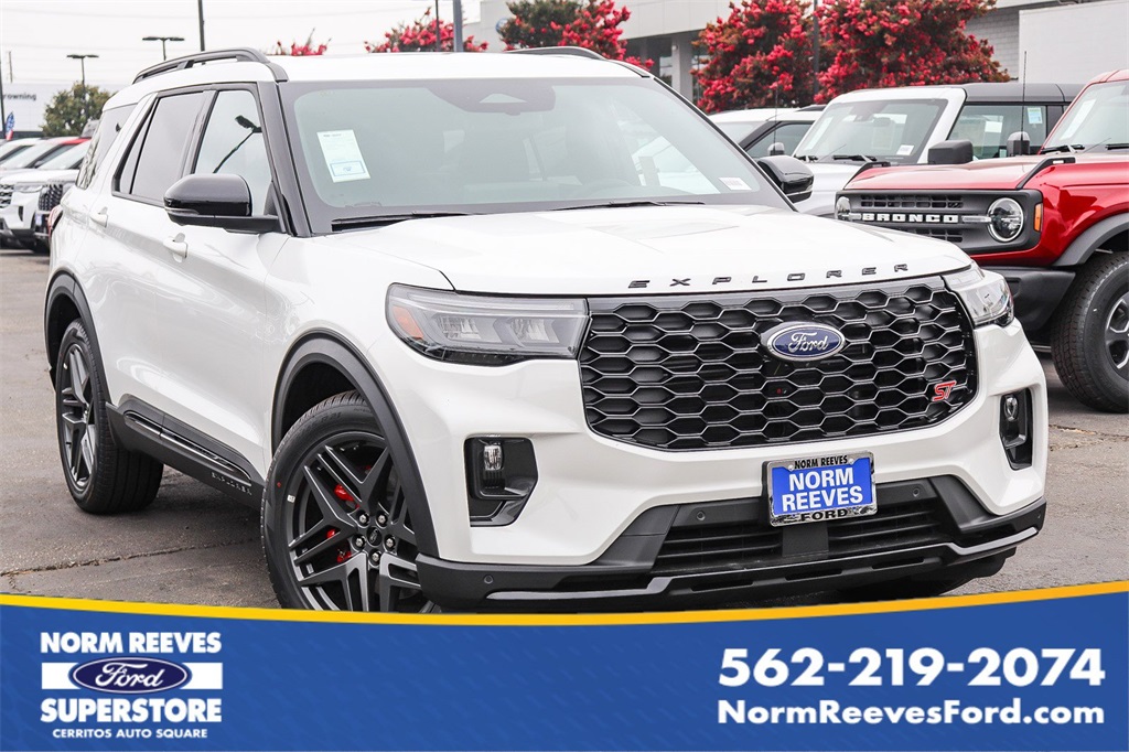 2025 Ford Explorer 4D Sport Utility