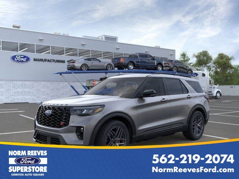 2026 Ford Explorer 4D Sport Utility