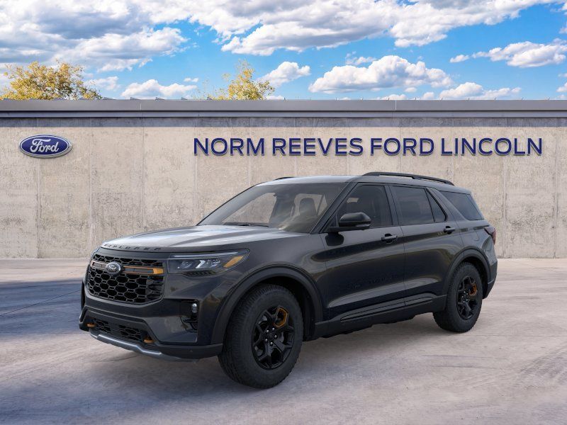 2026 Ford Explorer 4D Sport Utility