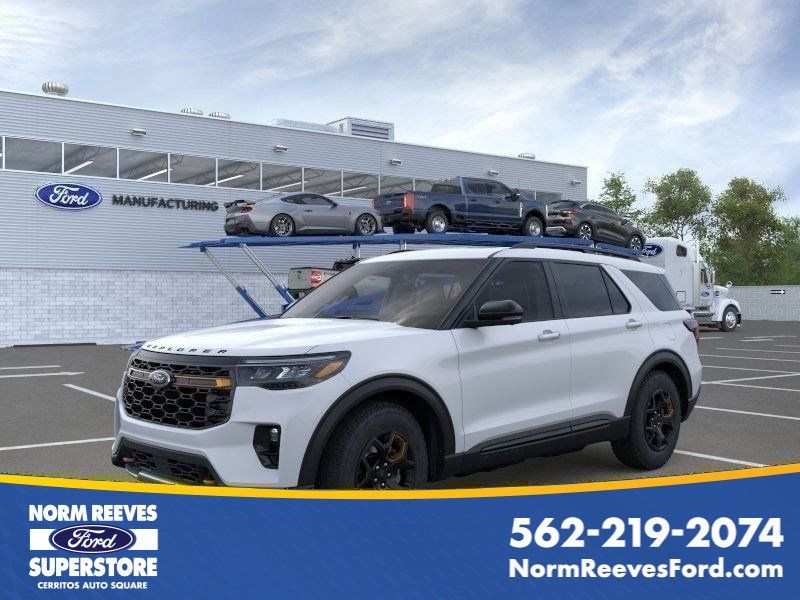 2026 Ford Explorer 4D Sport Utility