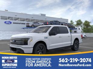 2025 Ford F-150 Lightning