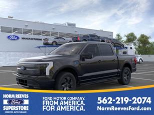 2025 Ford F-150 Lightning